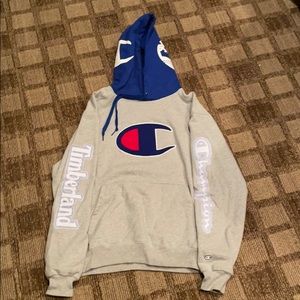 Champion x Timberland Hoodie
